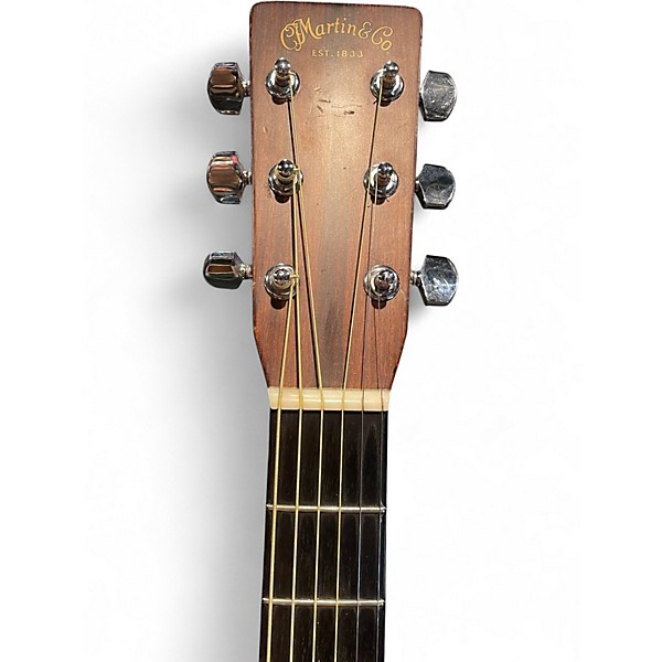 Vintage 1992 Martin D28 Natural Acoustic Guitar