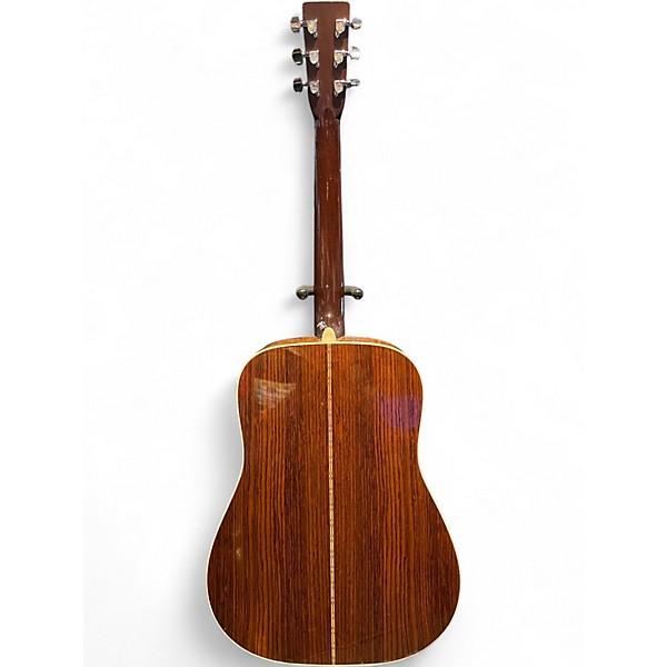 Vintage 1992 Martin D28 Natural Acoustic Guitar