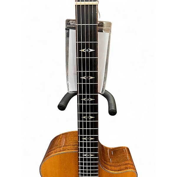 Used Martin GPCPA1 Natural Acoustic Electric Guitar