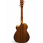 Used Martin GPCPA1 Natural Acoustic Electric Guitar