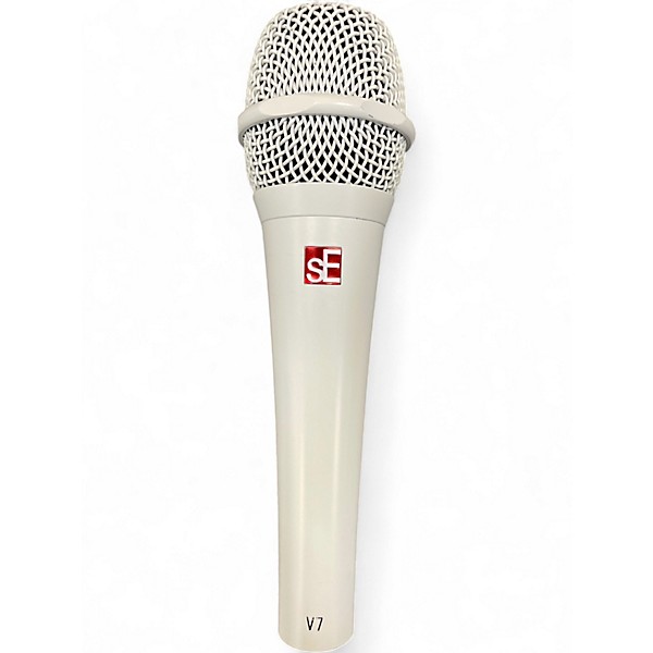 Used sE Electronics v7 Dynamic Microphone