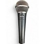 Used Shure Beta 58A Dynamic Microphone thumbnail