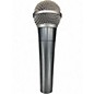 Used Shure Beta 58A Dynamic Microphone
