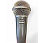 Used Shure Beta 58A Dynamic Microphone
