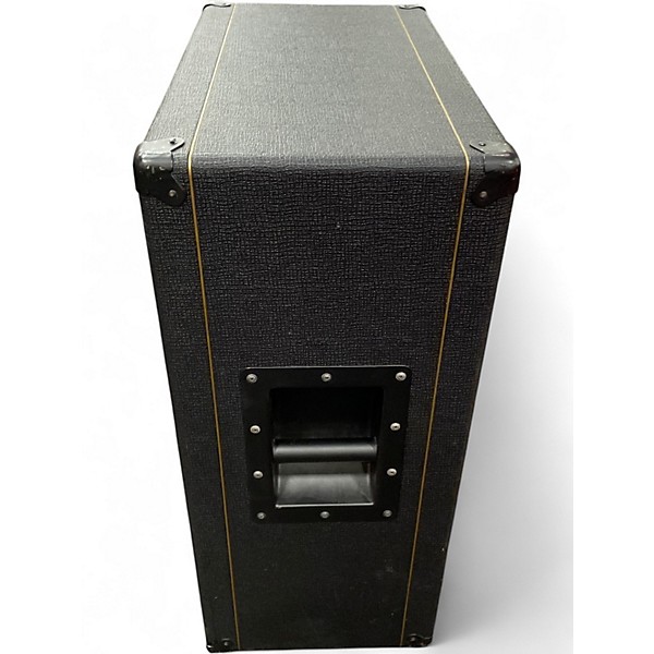 Used Orange Amplifiers PPC212V 2X12 Guitar Cabinet