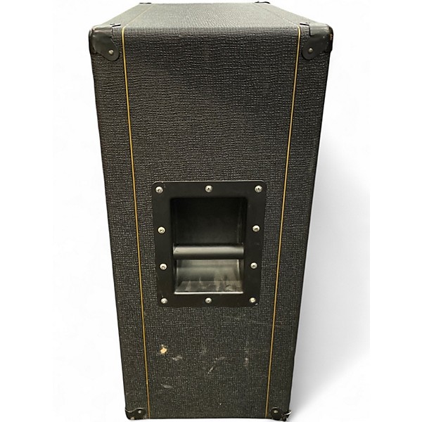 Used Orange Amplifiers PPC212V 2X12 Guitar Cabinet