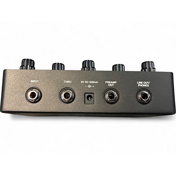 Used Ampeg SGTDI Bass Effect Pedal
