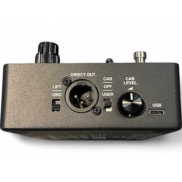 Used Ampeg SGTDI Bass Effect Pedal