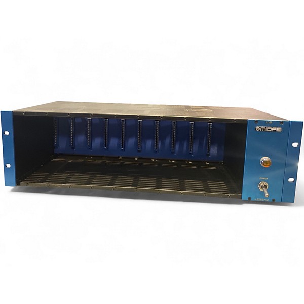 Used Midas L10 Rack Equipment