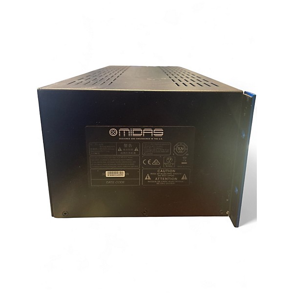 Used Midas L10 Rack Equipment
