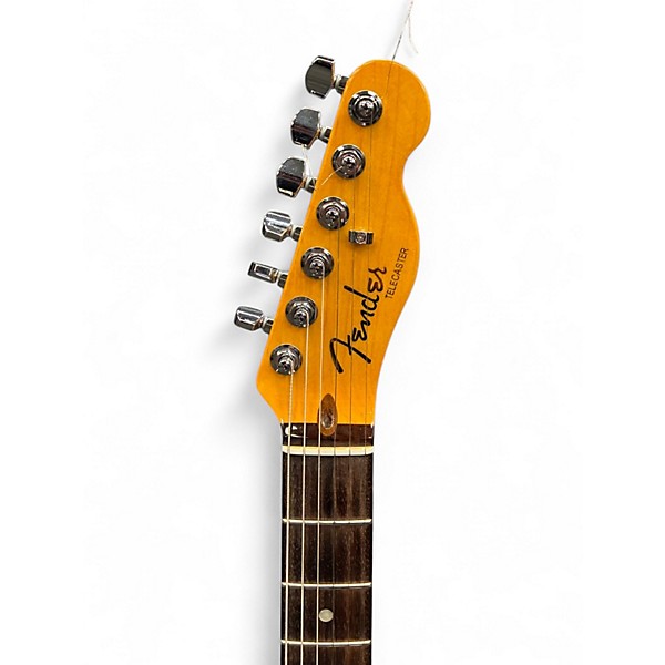 Used Fender American Ultra Telecaster TEXAS TEA Solid Body Electric Guitar