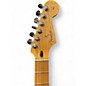Used Fender stratocaster Emerald Green Solid Body Electric Guitar