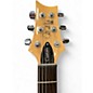 Used PRS SE CUSTOM Yellow Solid Body Electric Guitar