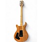 Used PRS SE CUSTOM Yellow Solid Body Electric Guitar