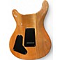 Used PRS SE CUSTOM Yellow Solid Body Electric Guitar