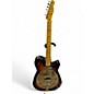 Used Fender Reso Tele Sunburst Resonator Guitar thumbnail