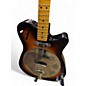 Used Fender Reso Tele Sunburst Resonator Guitar