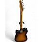 Used Fender Reso Tele Sunburst Resonator Guitar