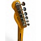 Used Fender Reso Tele Sunburst Resonator Guitar
