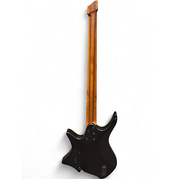 Used 2024 strandberg Boden Prog 4 Charcoal Electric Bass Guitar