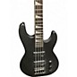 Used Jackson JS2 Black Electric Bass Guitar