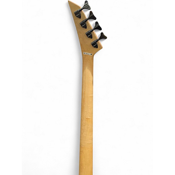Used Jackson JS2 Black Electric Bass Guitar