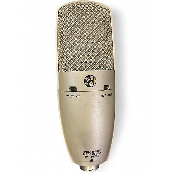 Used 2025 Shure KSM27 Condenser Microphone