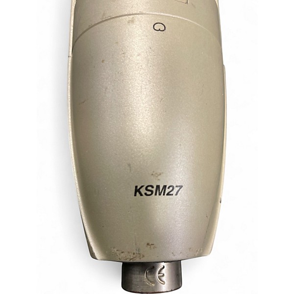 Used 2025 Shure KSM27 Condenser Microphone