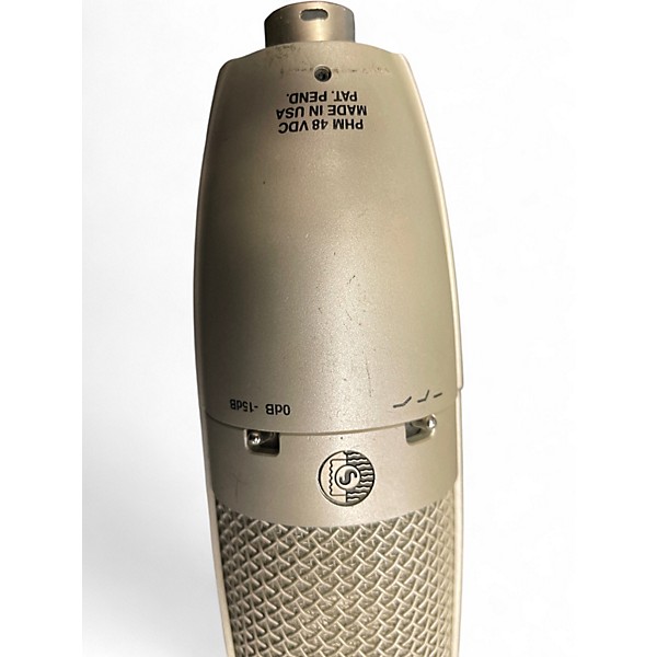 Used 2025 Shure KSM27 Condenser Microphone