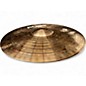 Used Paiste 14in 900 Series Hi Hat Pair Cymbal