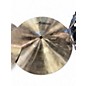 Used Agazarian 13in HI HAT PAIR Cymbal
