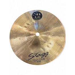 Used Stagg 8in SH-SM8R Cymbal