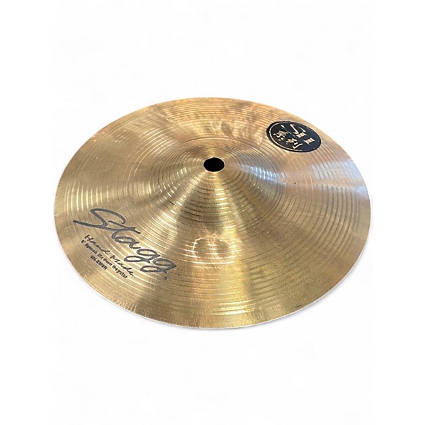 Used Stagg 8in SH-SM8R Cymbal