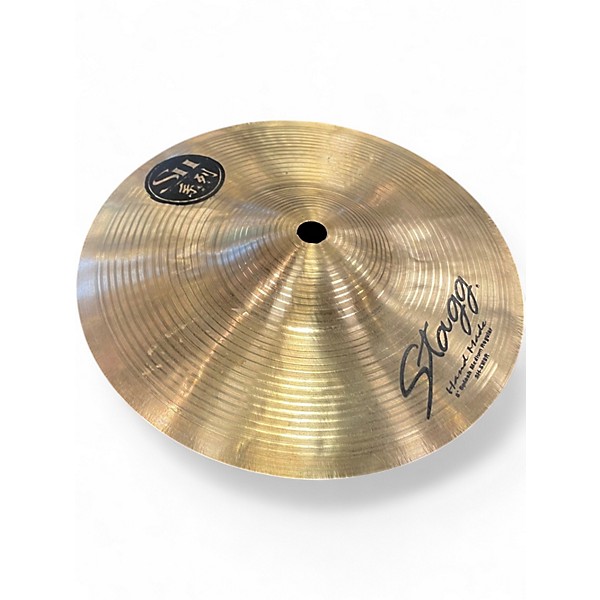 Used Stagg 8in SH-SM8R Cymbal