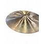 Used Agazarian 16in CRASH Cymbal