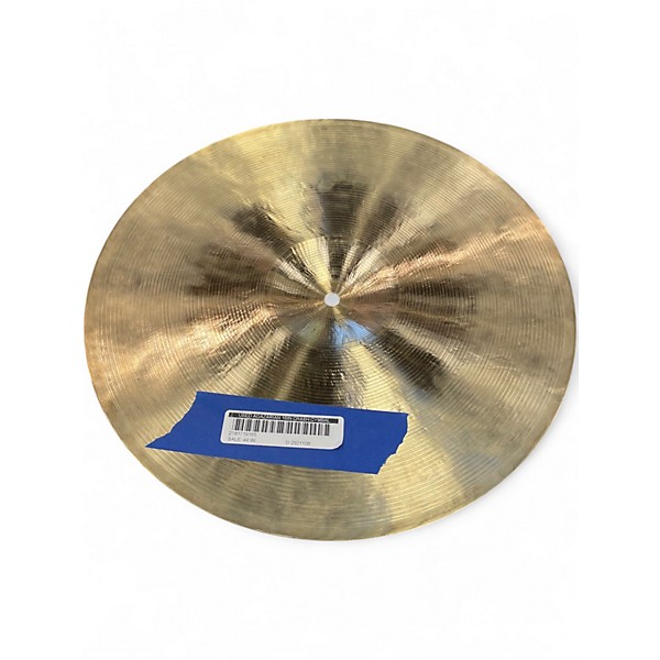 Used Agazarian 16in CRASH Cymbal