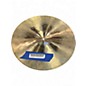 Used Agazarian 16in CRASH Cymbal