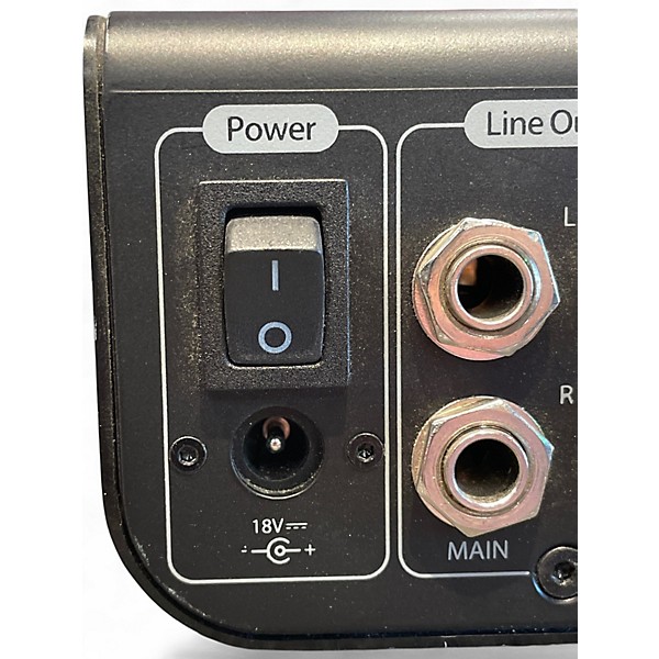 Used PreSonus Monitor Station V2 Volume Controller