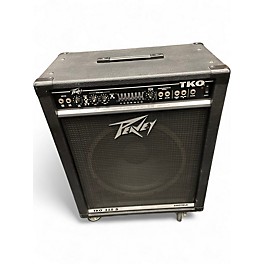 Used Peavey Tour TKO 1x15 400W Bass Combo Amp