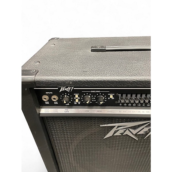 Used Peavey Tour TKO 1x15 400W Bass Combo Amp