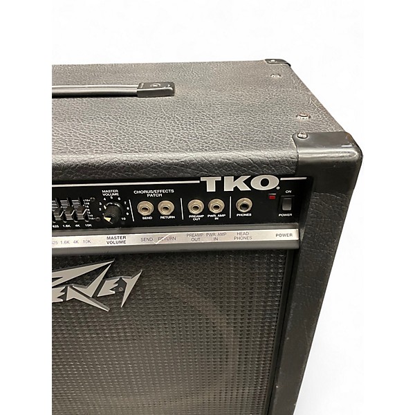Used Peavey Tour TKO 1x15 400W Bass Combo Amp