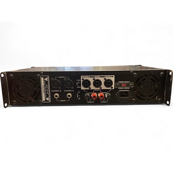 Used Pyramid ZPA150 Power Amp