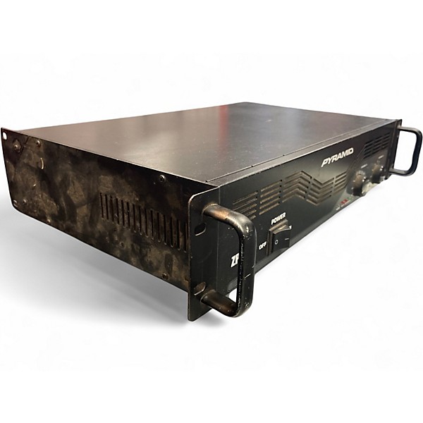 Used Pyramid ZPA150 Power Amp