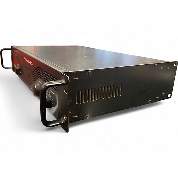 Used Pyramid ZPA150 Power Amp