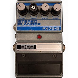 Used DOD FX75-B Pedal