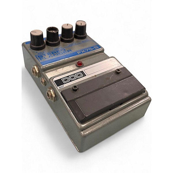 Used DOD FX75-B Pedal