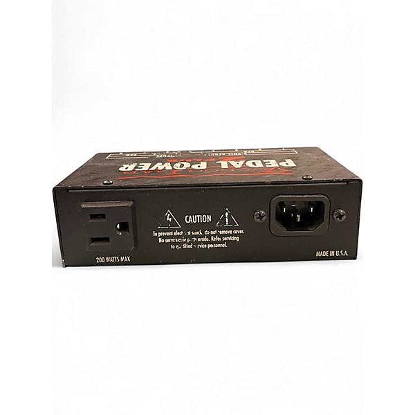 Used Voodoo Lab Pedal Power 2+ Power Supply