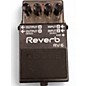 Used BOSS RV6 Digital Reverb Effect Pedal thumbnail