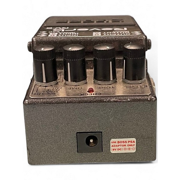 Used BOSS RV6 Digital Reverb Effect Pedal