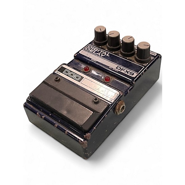 Used DOD DFX91 Digital Delay Effect Pedal